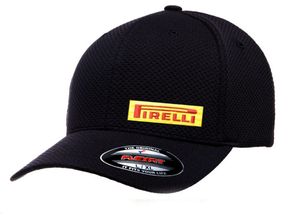PIRELLI Flex fit cap