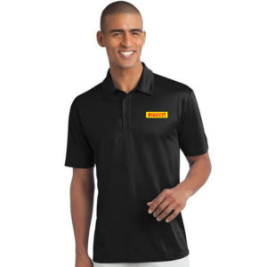 PIRELLI Performance Men's Polo