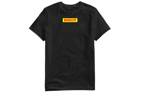 PIRELLI TEAM T-SHIRT