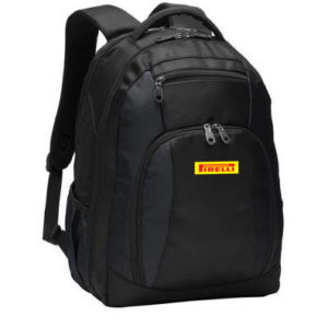PIRELLI Pit Backpack